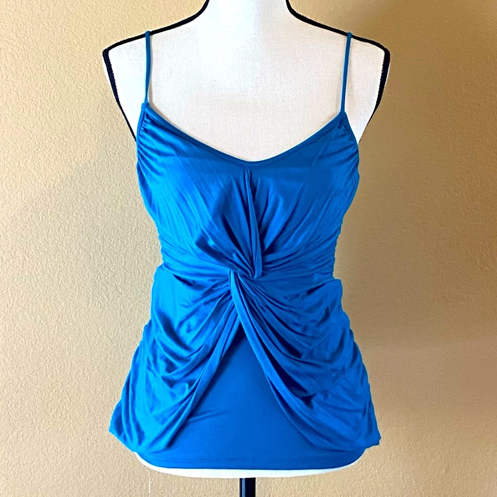 Buffalo David Bitton Spaghetti Strap Top Small